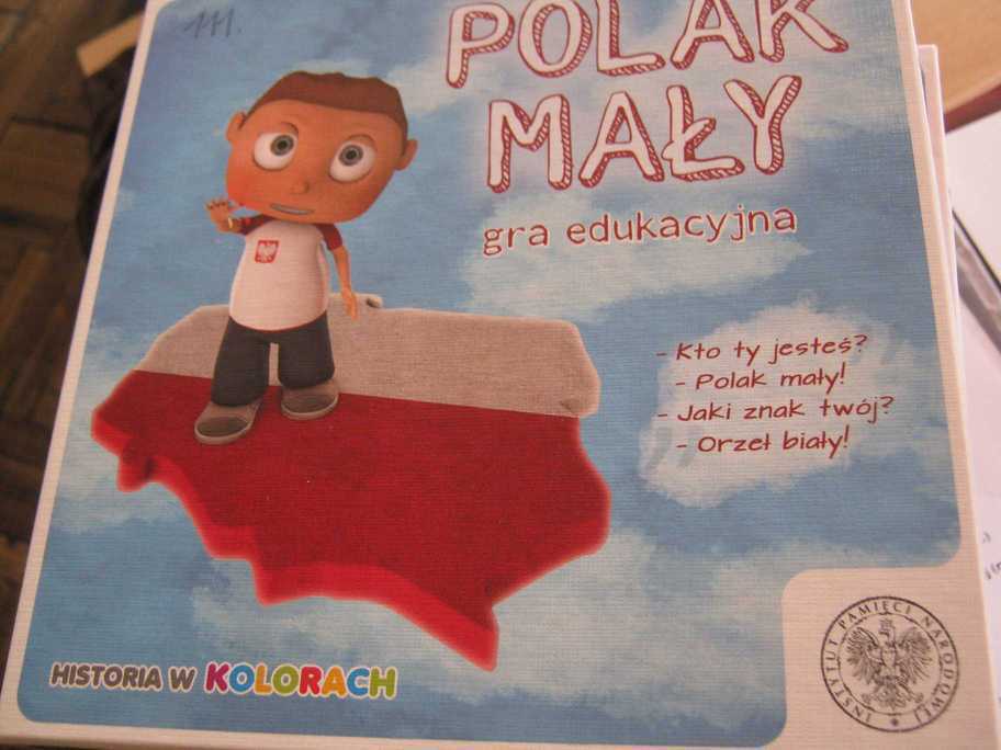 POLAK MAŁY