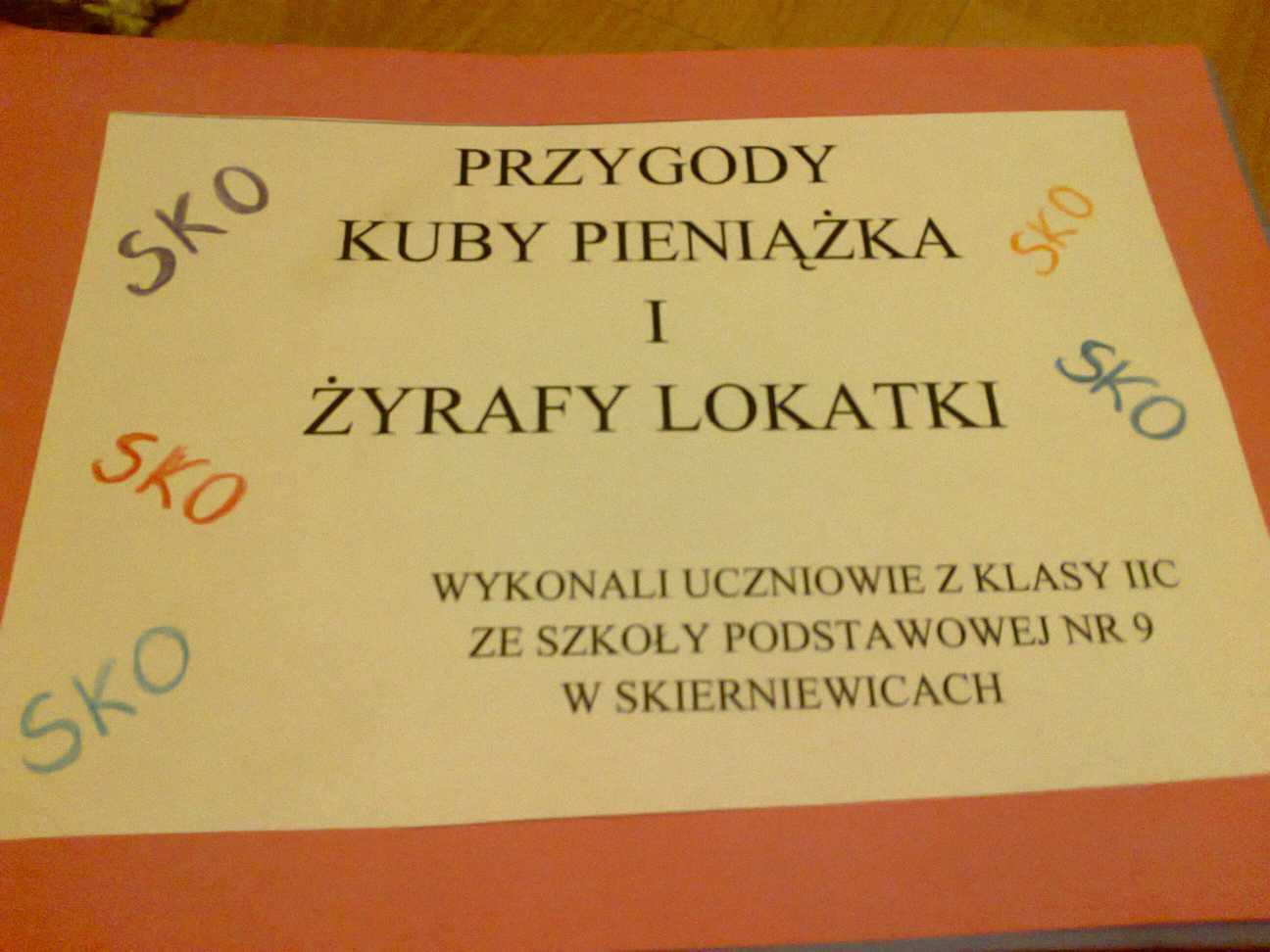 Książeczka