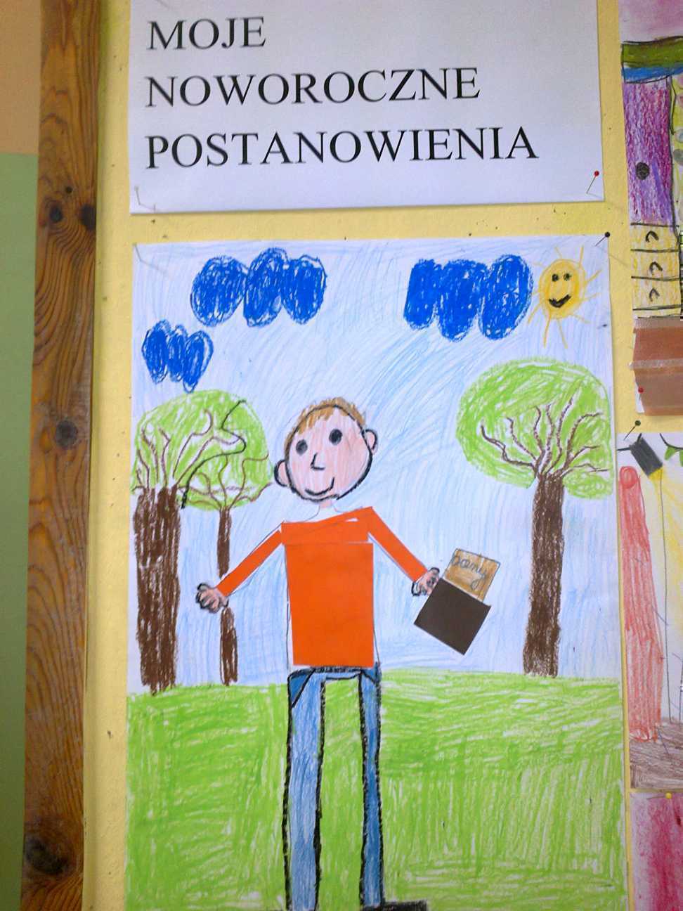 postanowienia